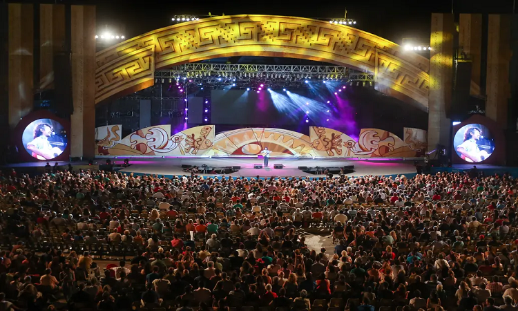 El Festival de Folklore de Cosquín 2021 se hace con público