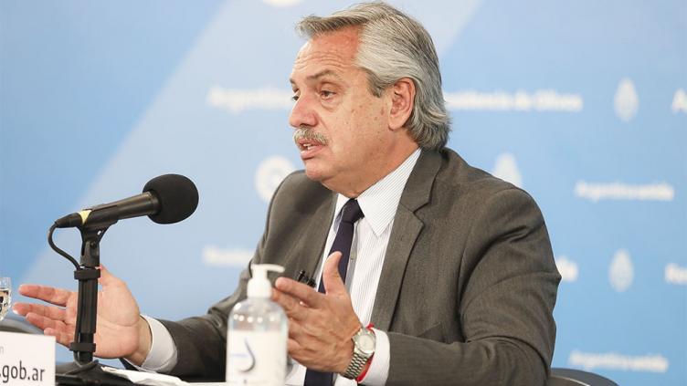 Fernández levantó el aislamiento en el AMBA y en Santa Fe seguiría todo igual