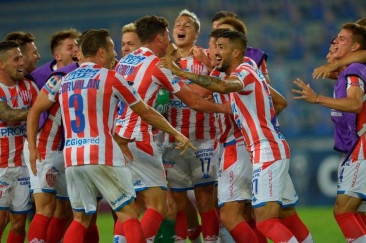 ¿Cuánto le queda a Unión por pasar de fase?