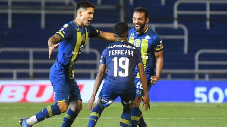 Central quiere dar el golpe ante el favorito del grupo