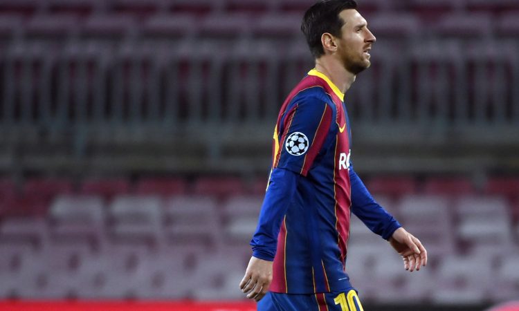 Messi tendrá que bajarse el sueldo si quiere renovar en Barcelona