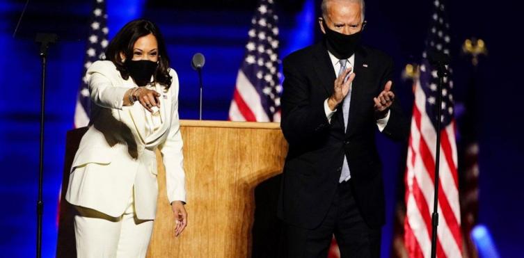 Biden: 