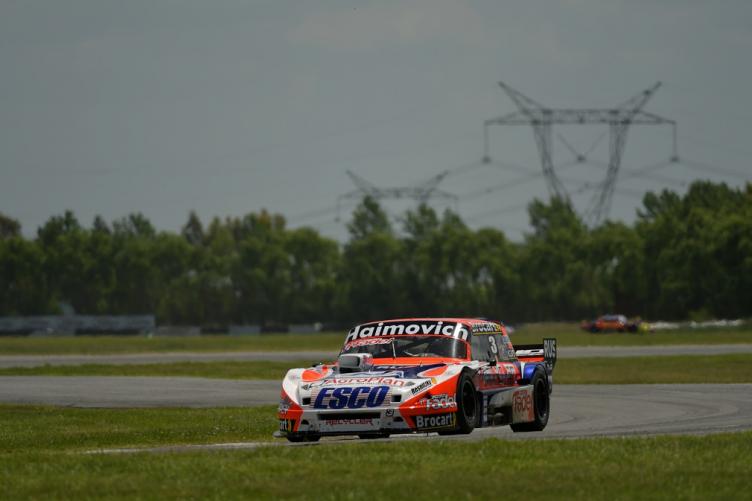 TC en La Plata: Werner fue imbatible