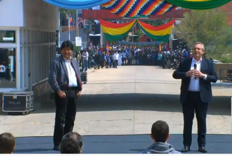 A un año de su partida, Evo Morales volvió a Bolivia