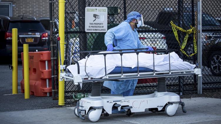 EEUU: Más de 10 millones de casos de coronavirus