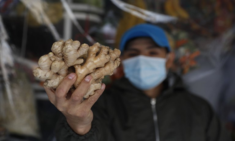 Las razones para consumir jengibre