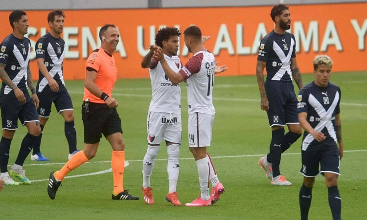 2ª fecha Liga Profesional de Fútbol: Colón empató y entregó tres puntos ante Independiente