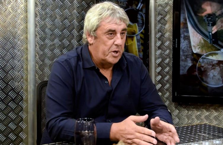 Romero en la CGT: “El impuesto a las ganancias es un estiletazo al bolsillo”