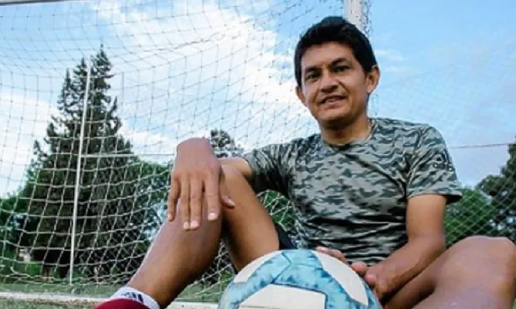 Luis Rodríguez: 