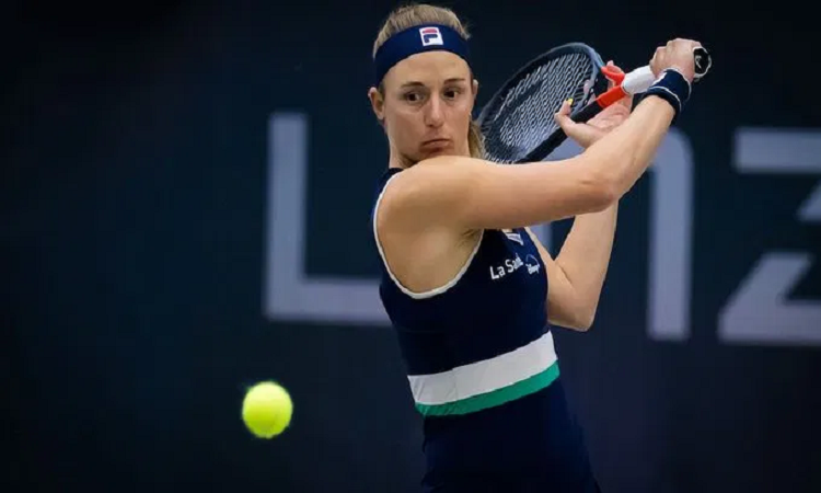 Podoroska debutó con una victoria en Linz