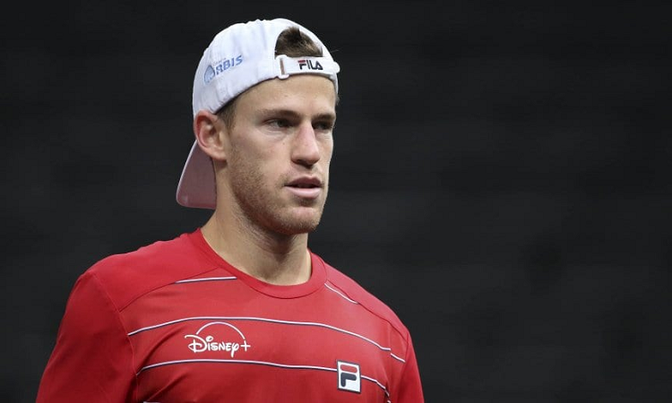 Schwartzman analizó a los rivales del Masters de Londres