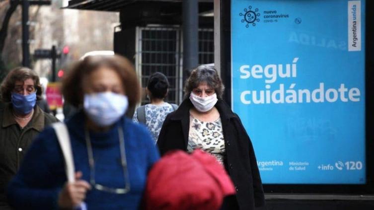 Coronavirus en Santa Fe: 1.532 casos nuevos, 251 en la ciudad