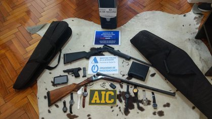 Juego clandestino: policías del norte y exjugadores involucrados