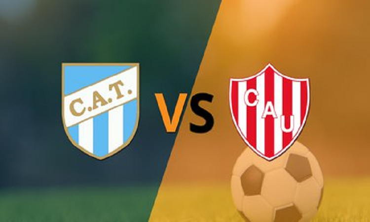 Atlético Tucumán y Unión por la Copa Liga Profesional: hora, TV y formaciones