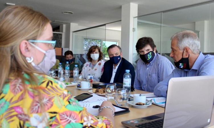 Legisladores radicales ven un Gobierno Provincial “prácticamente ausente”