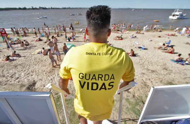 “La gente inauguró la temporada”