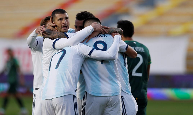 Eliminatorias: lo que viene para Argentina y cómo está en la tabla
