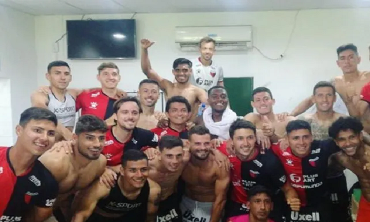 El plantel de Colón fue hisopado con resultados negativos