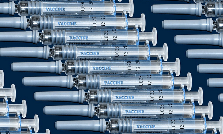 COVID-19: para Europa la distribución de las vacunas estaría para enero