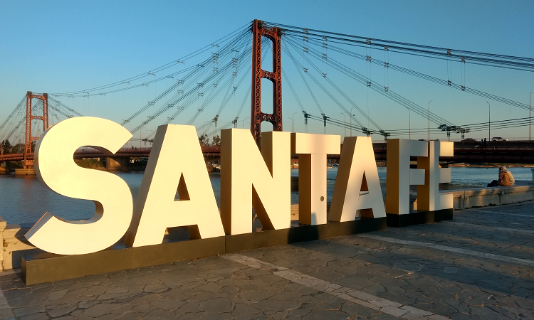 Origen del nombre de la Ciudad de Santa Fe