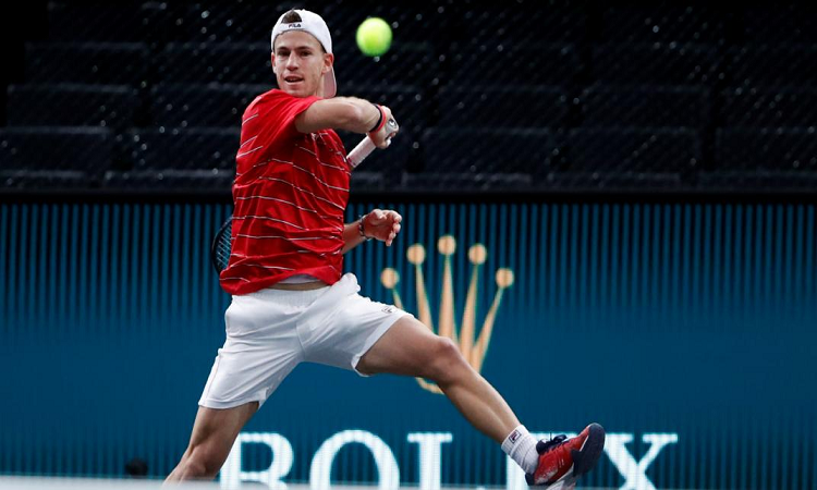 ATP Finals Masters: Hora y TV de Schwartzman ante Dkokovic