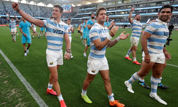 La agenda de Los Pumas en el Tres Naciones