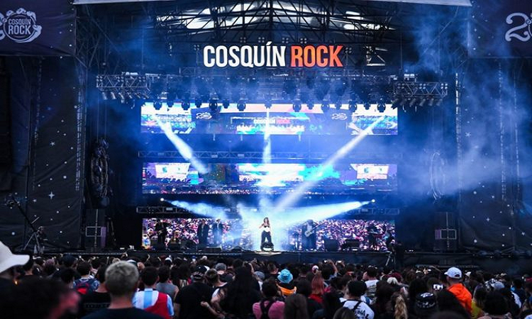 No habrá Cosquín Rock 2021