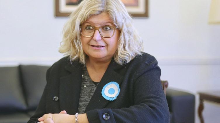 Claudia Balagué: “Esto no ha sucedido nunca en este período de democracia”