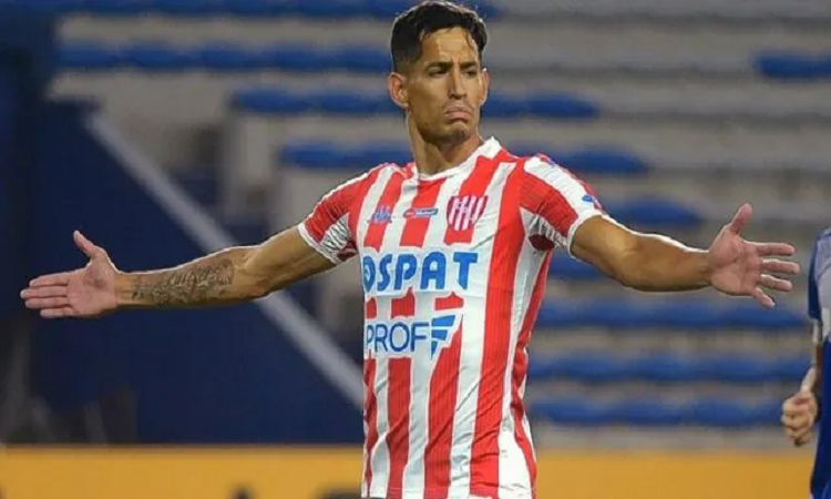 Unión espera por la recuperación de Fernando Márquez