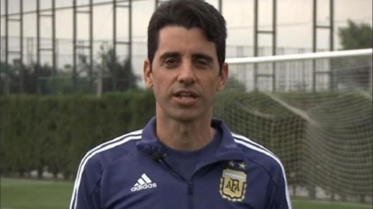 El entrenador de arqueros de la selección destacó a Ledesma