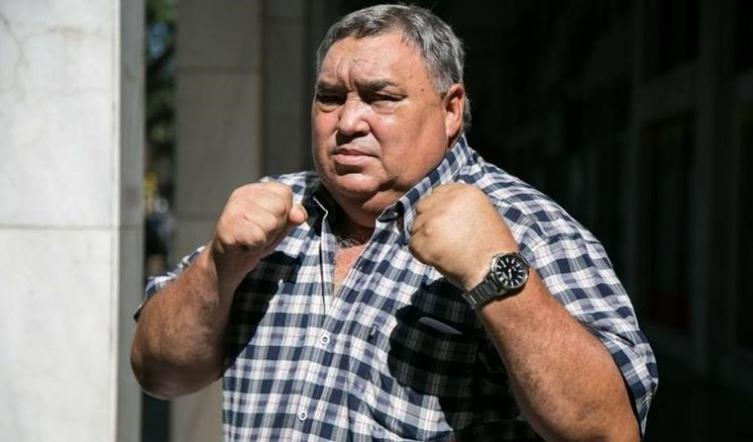 A los 63 años falleció Martillo Roldán