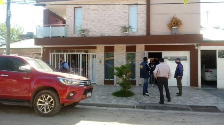 Investigan una millonaria estafa a una empresa en Reconquista