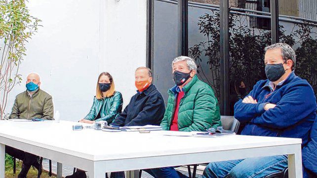 Diputados presentó un nuevo informe sobre Vicentin