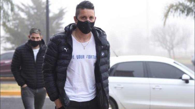 Damián Martínez está a disposición del Kily