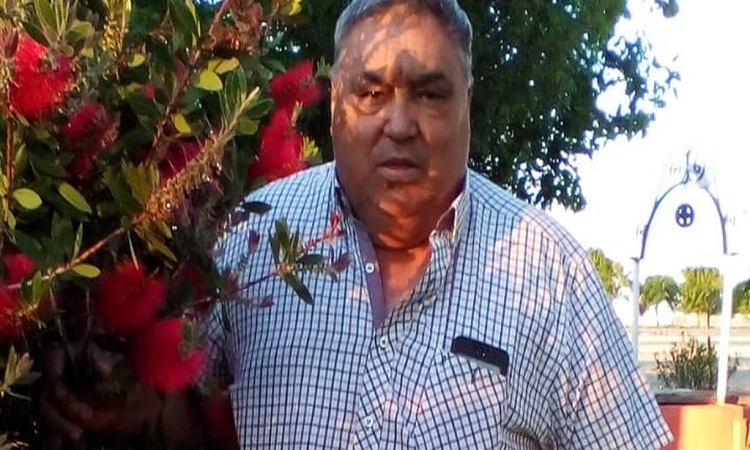 Hasta siempre Martillo, campeón de la humildad