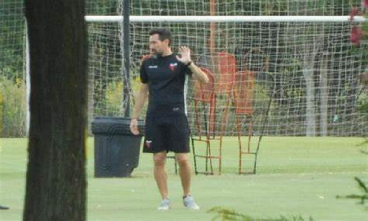 Colón se concentra a pleno en la Copa de la Liga Profesional