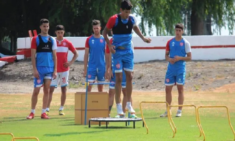 Fernando Márquez volverá a entrenarse