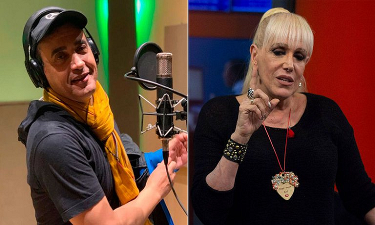 Divorcio: Cau Bornes le pide millones a Valeria Lynch 