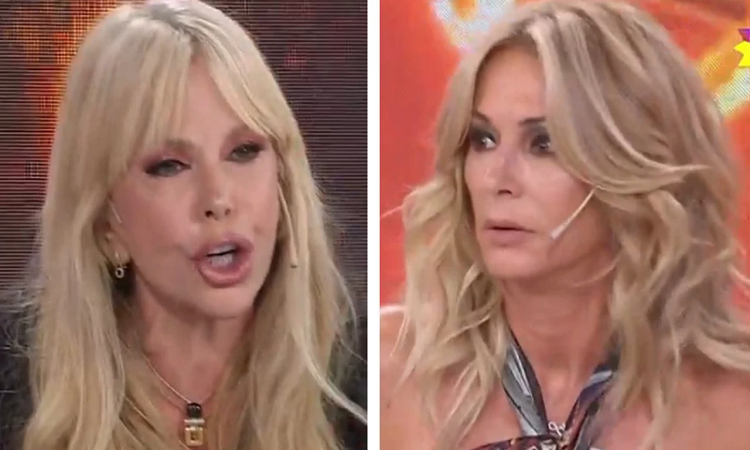 Graciela Alfano a Yanina Latorre: