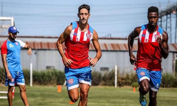COVID: Cecchini, es un nuevo caso en Unión