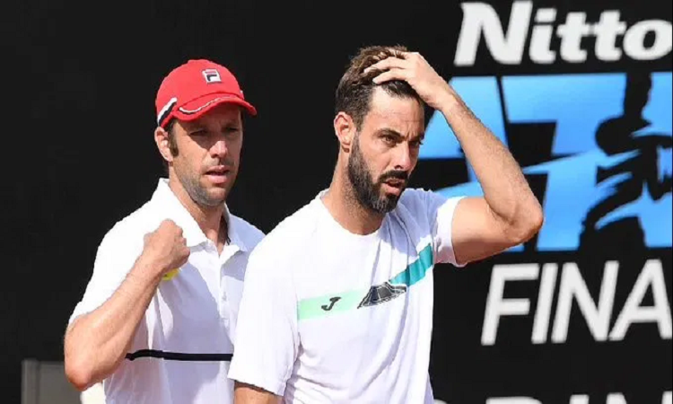 Master de Londres: Zeballos y Granollers están en semifinales