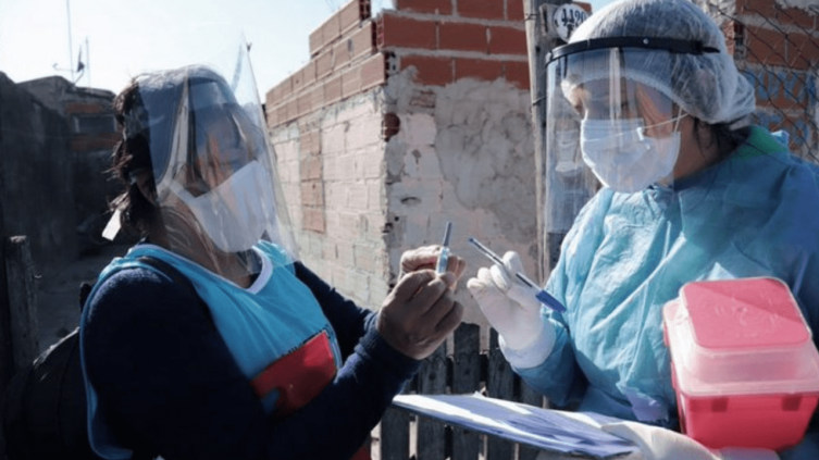 La ciudad de Santa Fe informó 237 nuevos casos este sábado