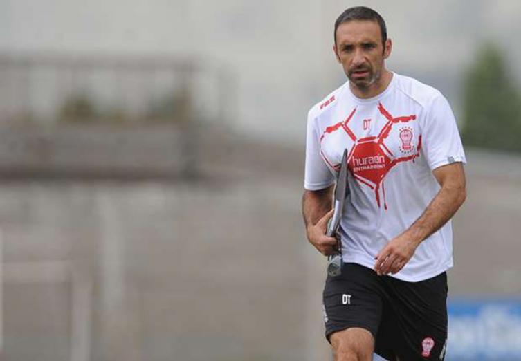 Azconzábal: “El mérito es absolutamente de los jugadores”