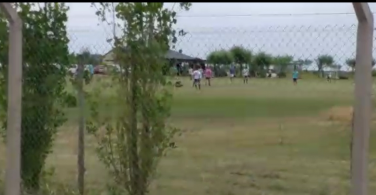 Otro fin de semana de torneos clandestinos de fútbol