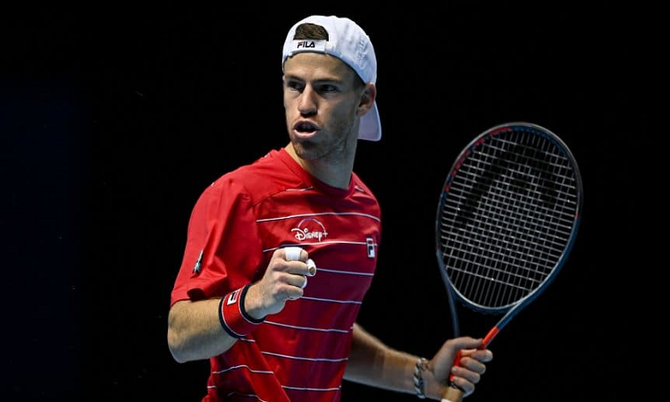 Schwartzman cerró el año dentro del top ten