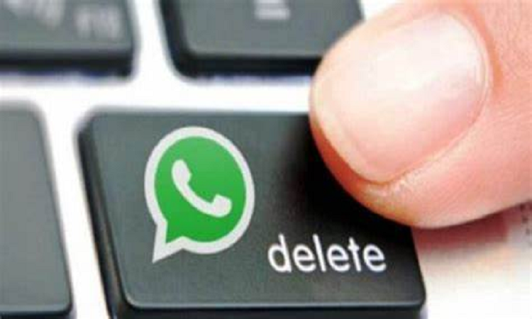 WhatsApp: las consecuencias cuando eliminás tu cuenta