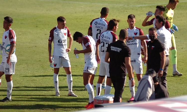 Colón se prepara a pleno y con doble turno