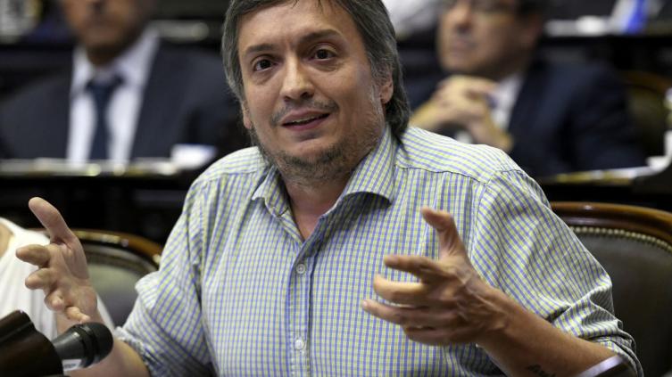Longobardi sobre la moratoria a Máximo Kirchner: “¿Podemos no pagar nada y después pedir 98 cuotas?”