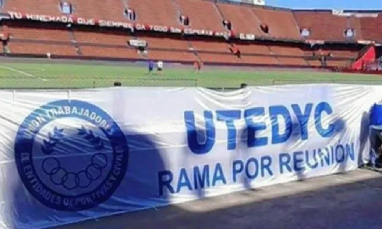 Colón y Utedyc en camino a resolver sus diferencias