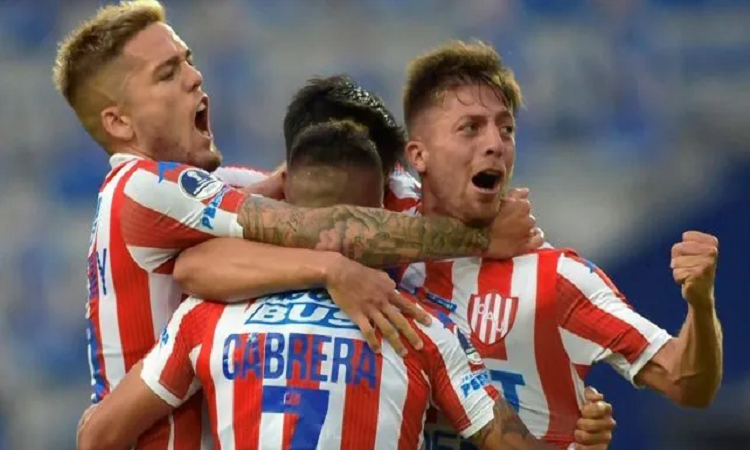 Unión no podrá contar con un delantero importante ante Bahía